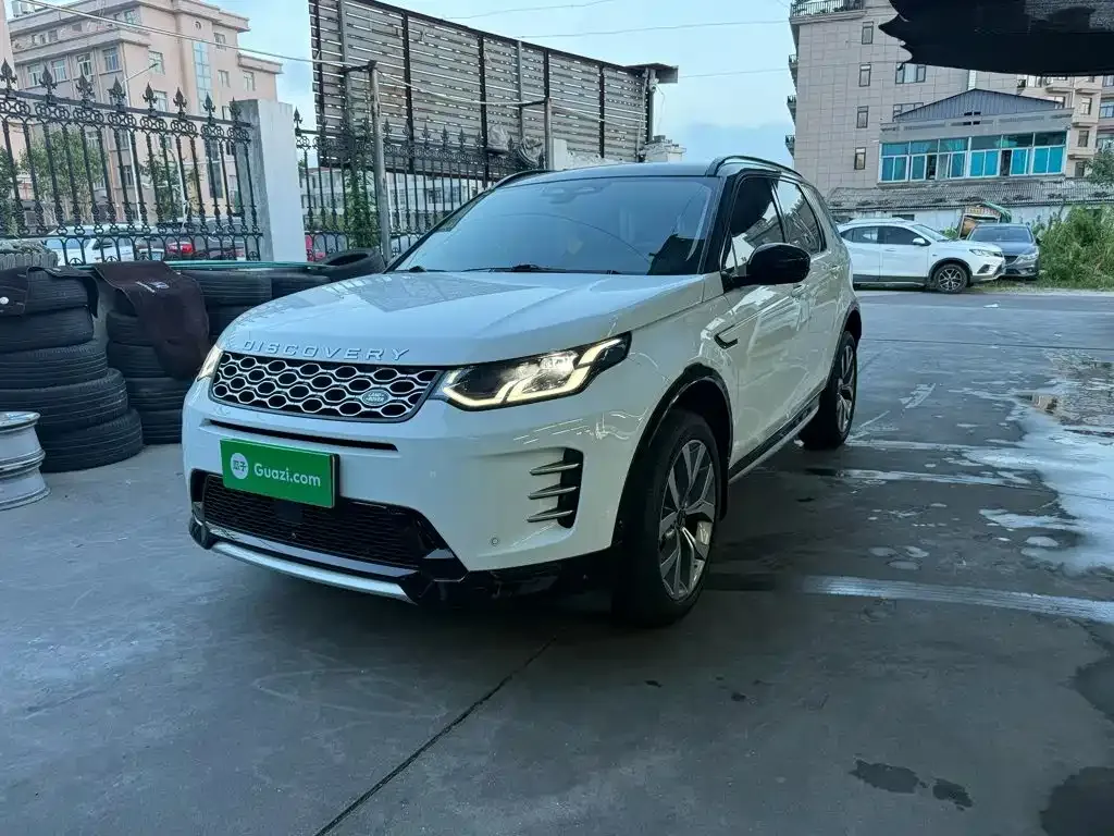 Land Rover Discovery Sport — фото 8