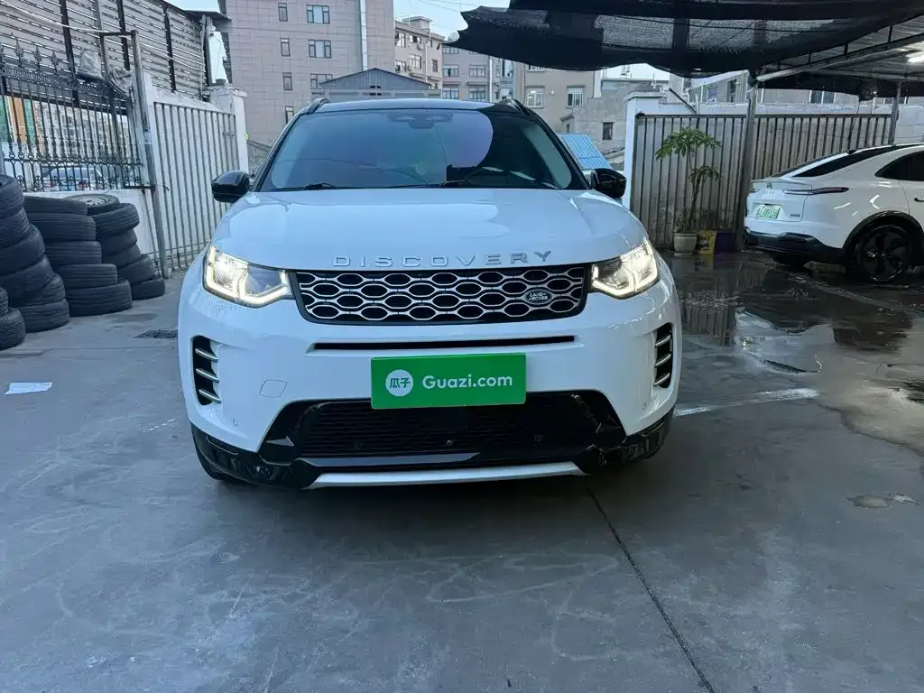 Land Rover Discovery Sport — фото 9