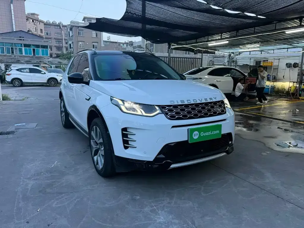Land Rover Discovery Sport — фото 4