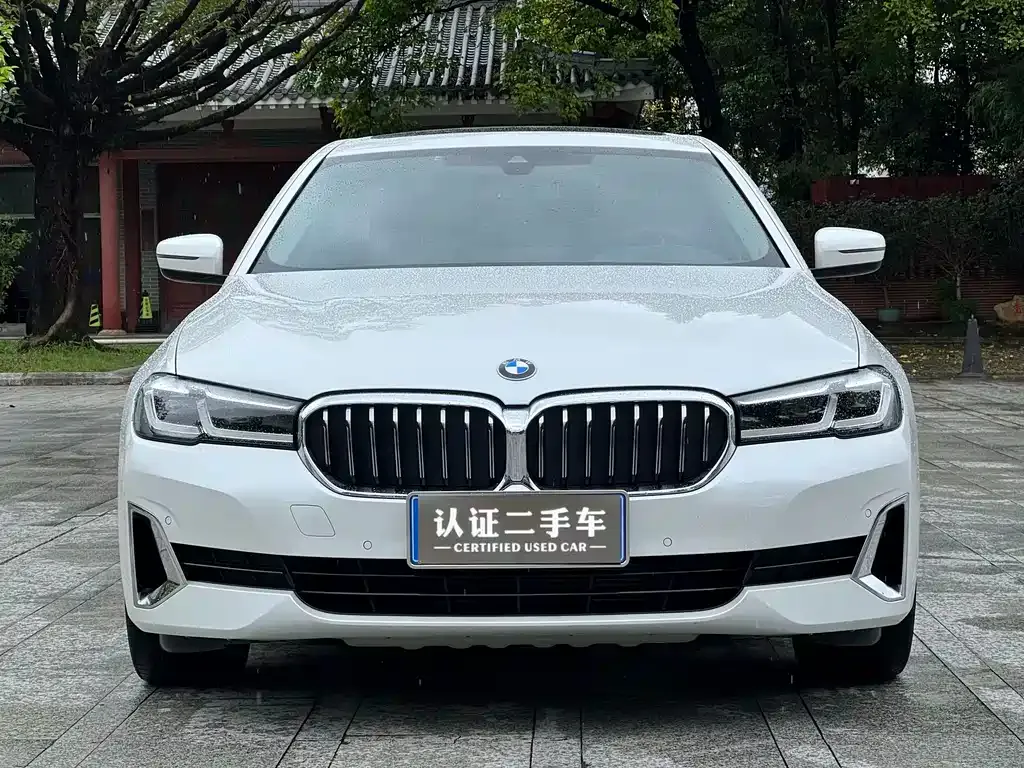 BMW 5 Series — фото 5