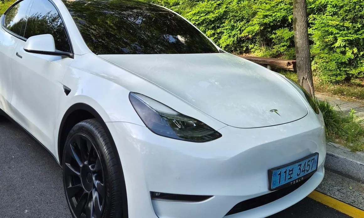 Tesla Model Y — фото 6