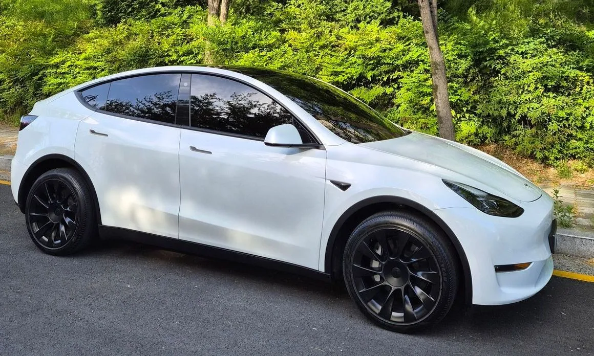 Tesla Model Y — фото 8