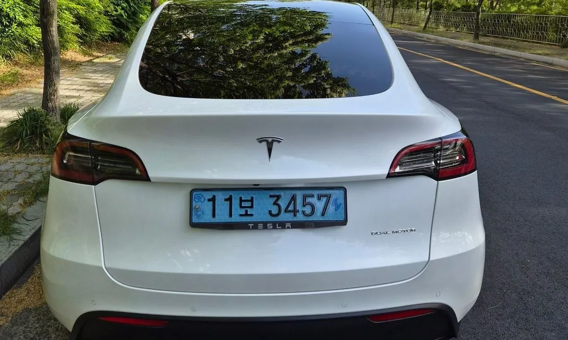 Tesla Model Y — фото 9