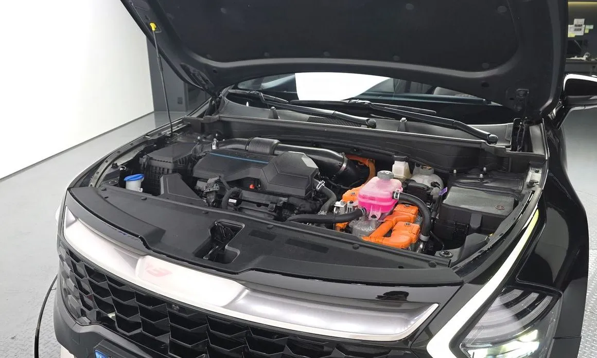Kia Sportage — фото 10