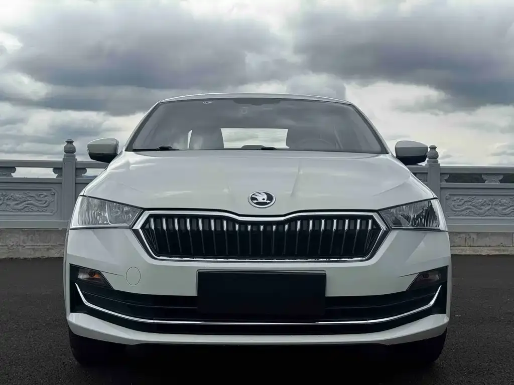 Skoda Rapid 2022 из CN, фото 3