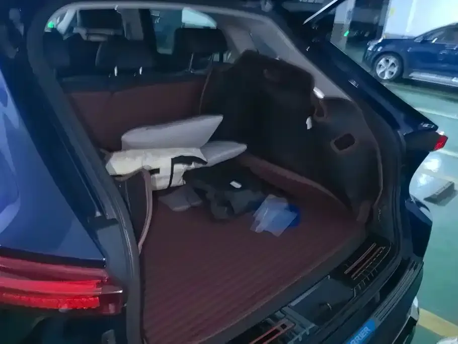 Toyota Harrier — фото 9