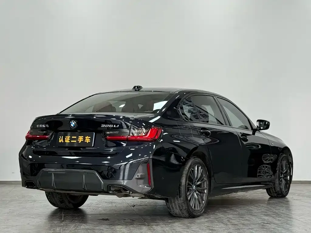 BMW 3 Series — фото 6