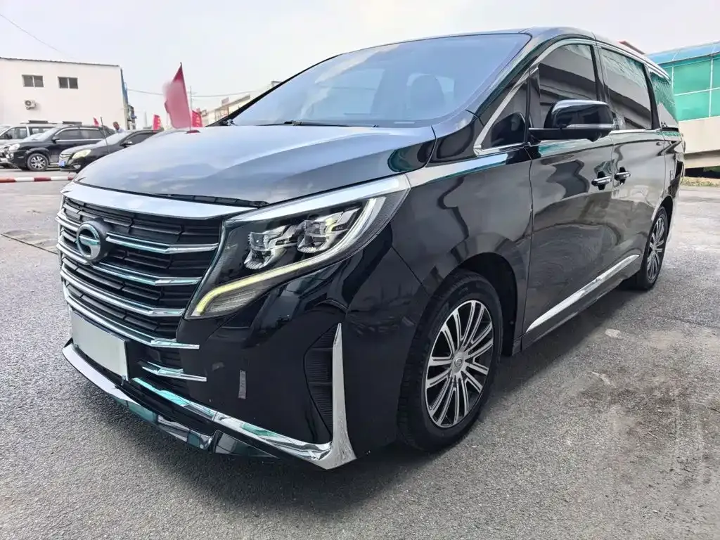 GAC Motor Trumpchi M8 — фото 3