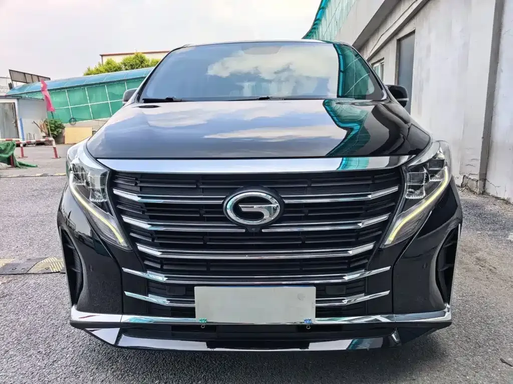 GAC Motor Trumpchi M8 — фото 10