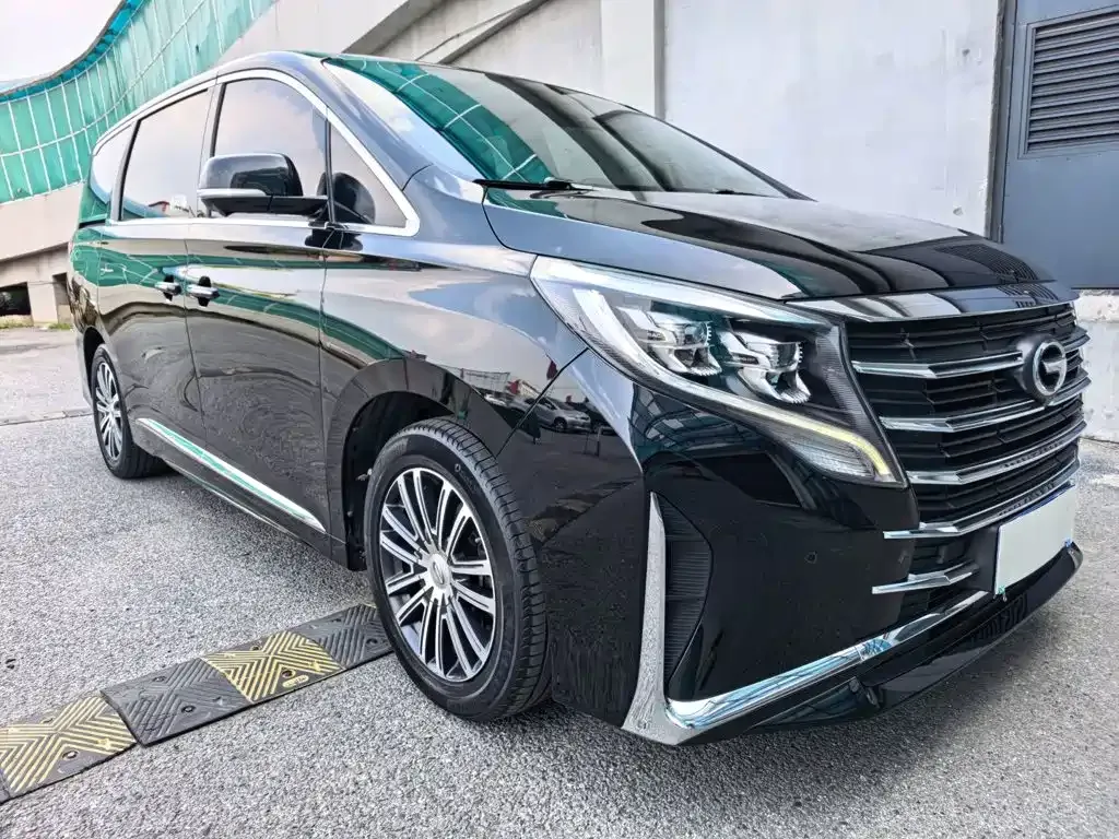 GAC Motor Trumpchi M8 — фото 5