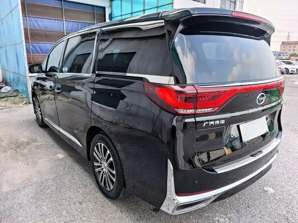 GAC Motor Trumpchi M8 — фото 7