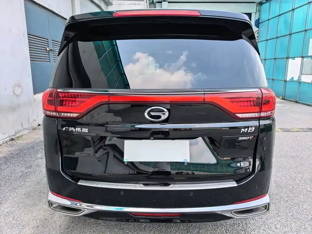 GAC Motor Trumpchi M8 — фото 2