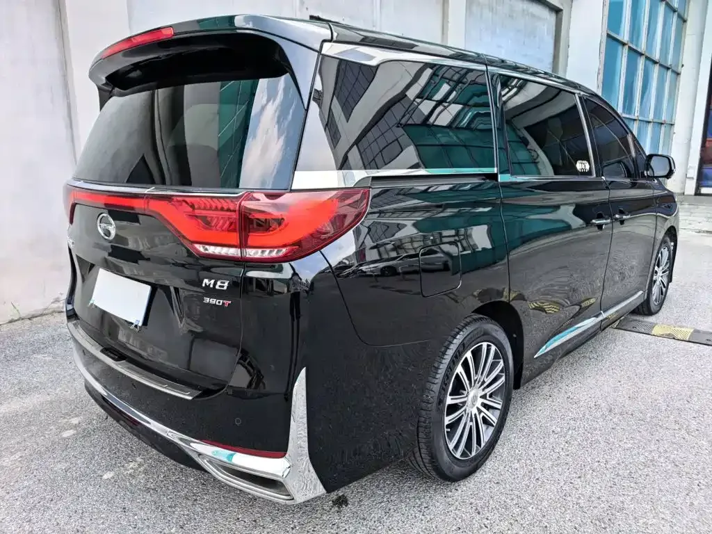 GAC Motor Trumpchi M8 — фото 8