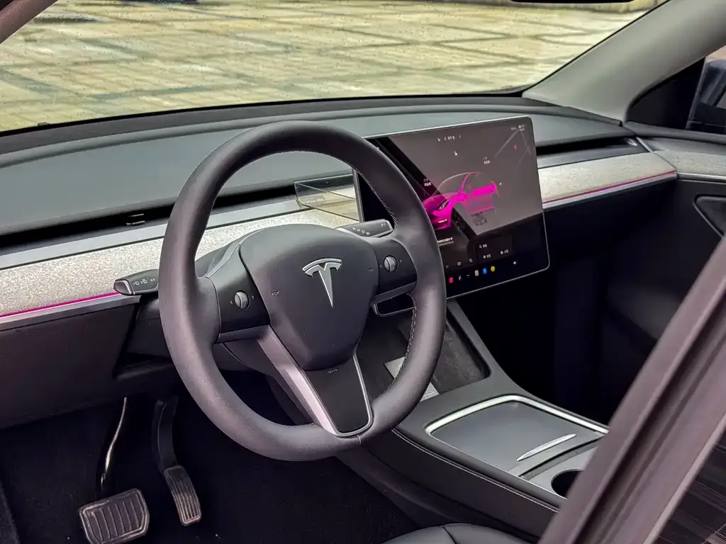 Tesla Model Y — фото 2