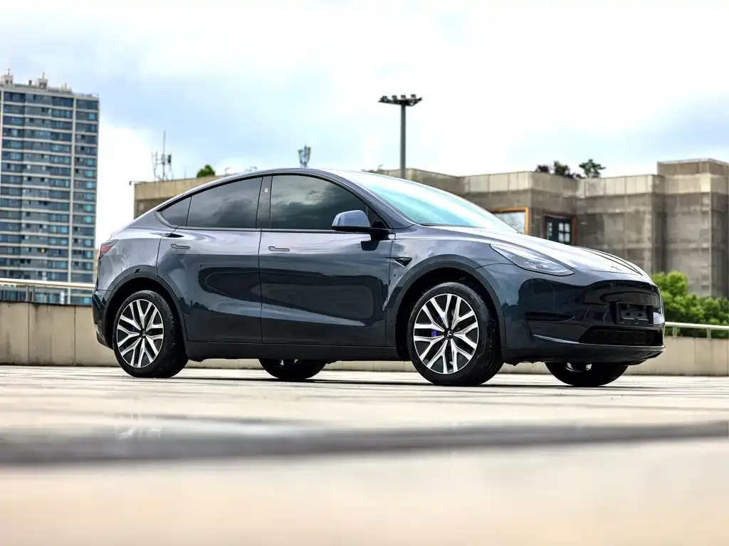 Tesla Model Y — фото 4
