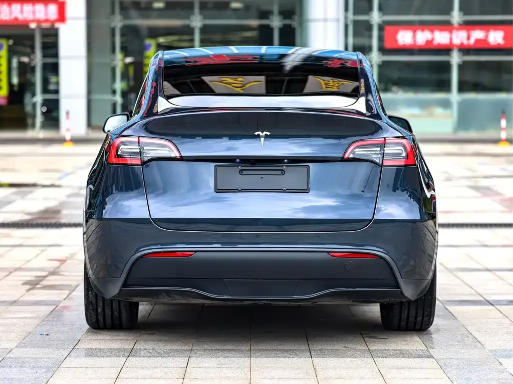 Tesla Model Y — фото 3