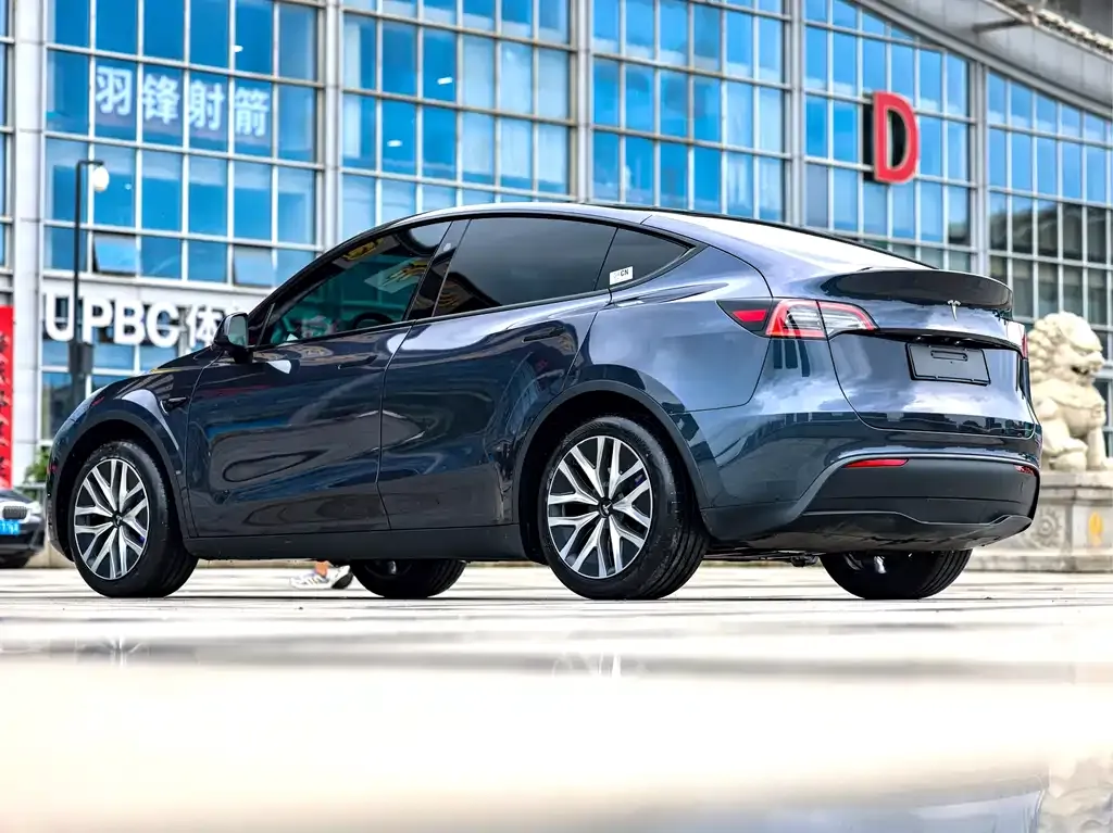 Tesla Model Y — фото 9