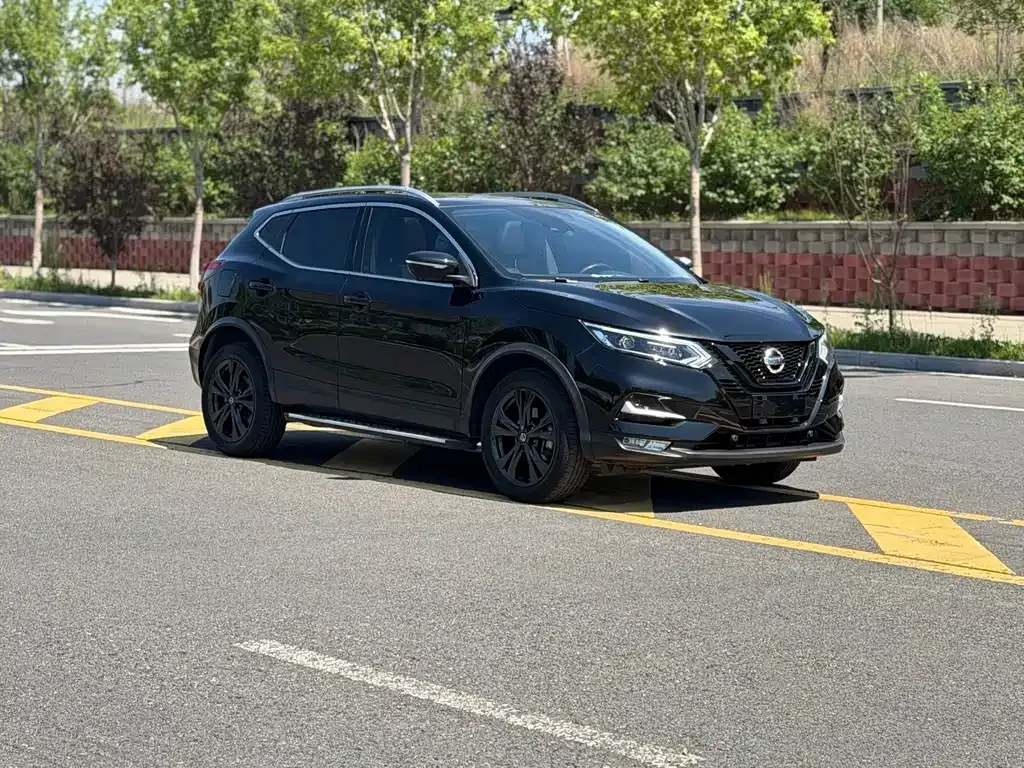 Nissan Qashqai — фото 6