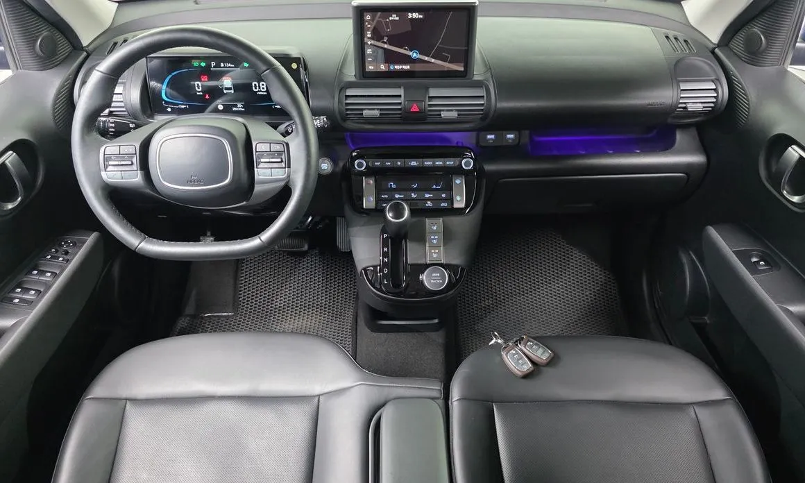 Hyundai Casper — фото 9