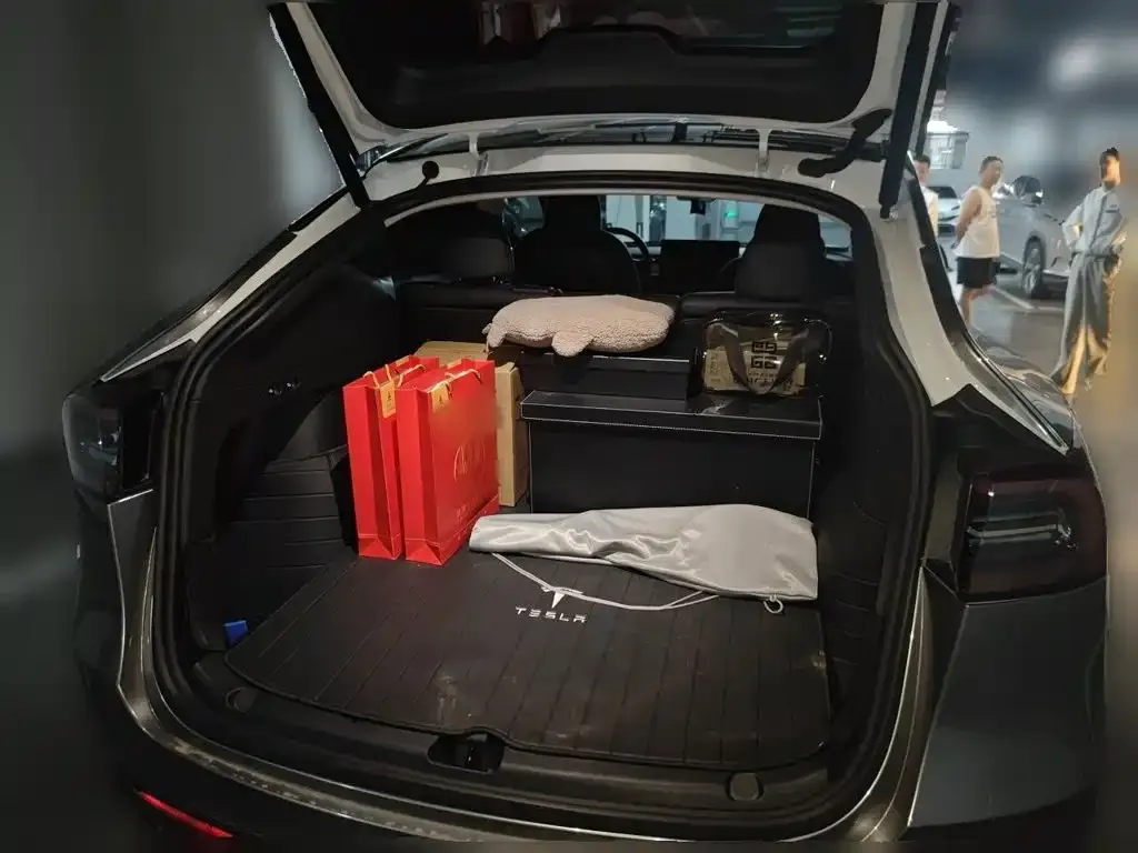 Tesla Model Y — фото 9