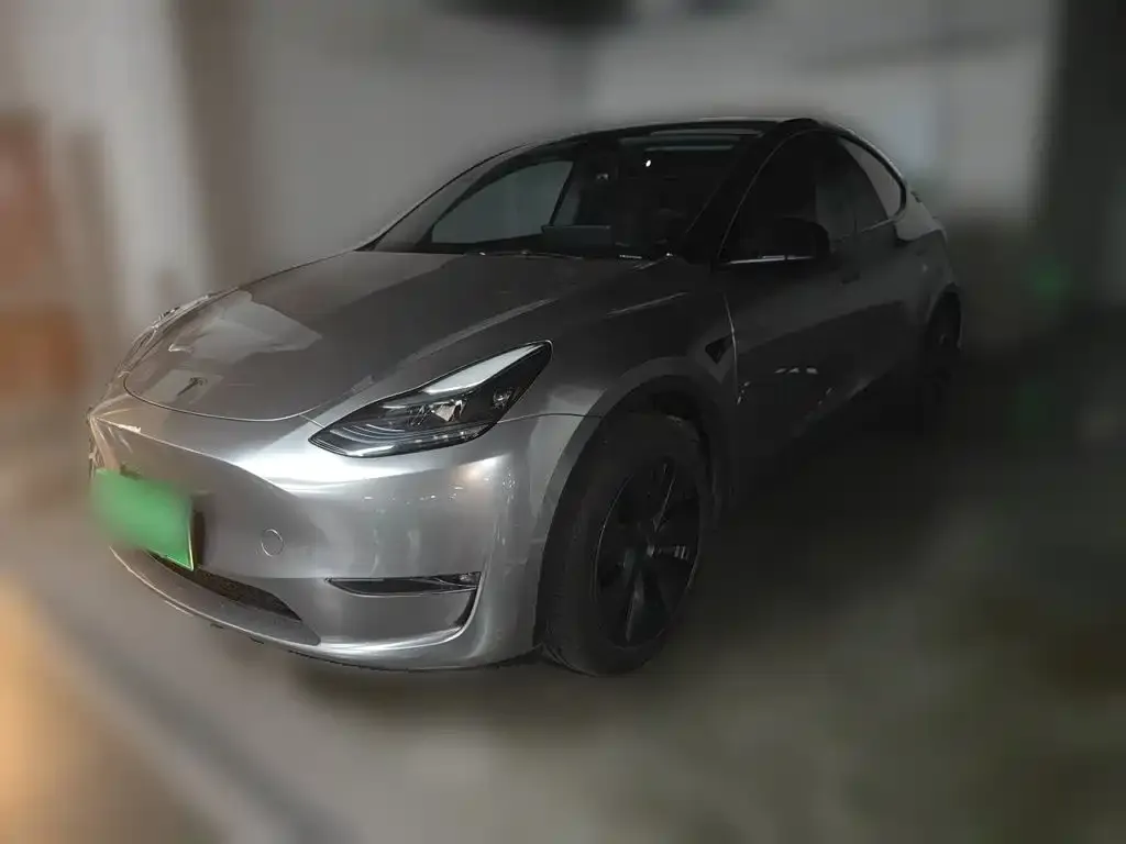 Tesla Model Y — фото 2