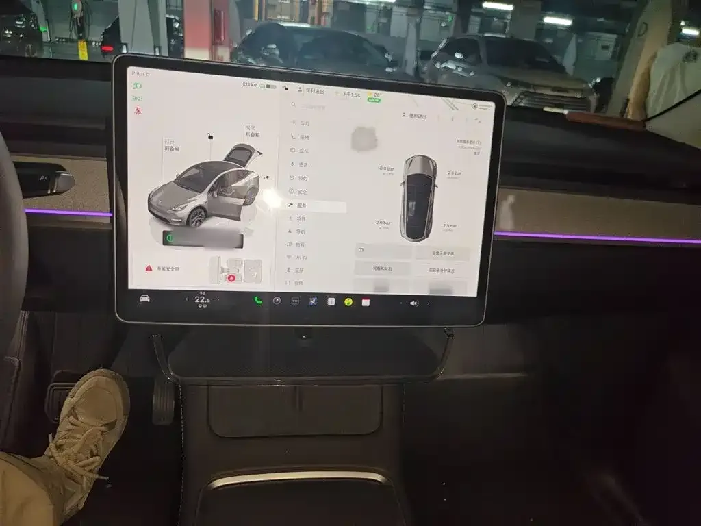 Tesla Model Y — фото 3