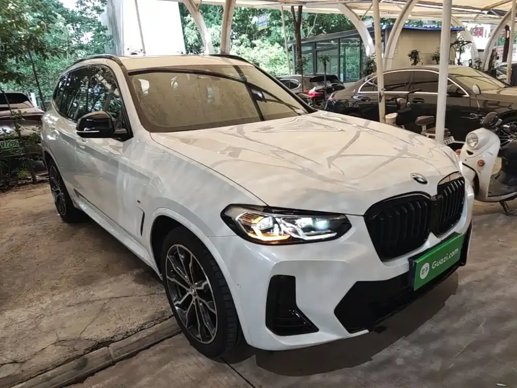 BMW X3 — фото 10