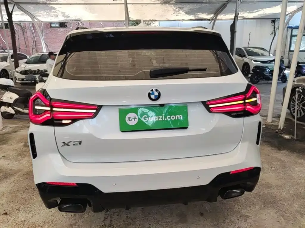 BMW X3 — фото 7