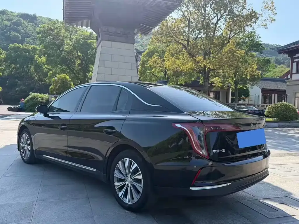 Hongqi E-QM5 2023 из CN, фото 9