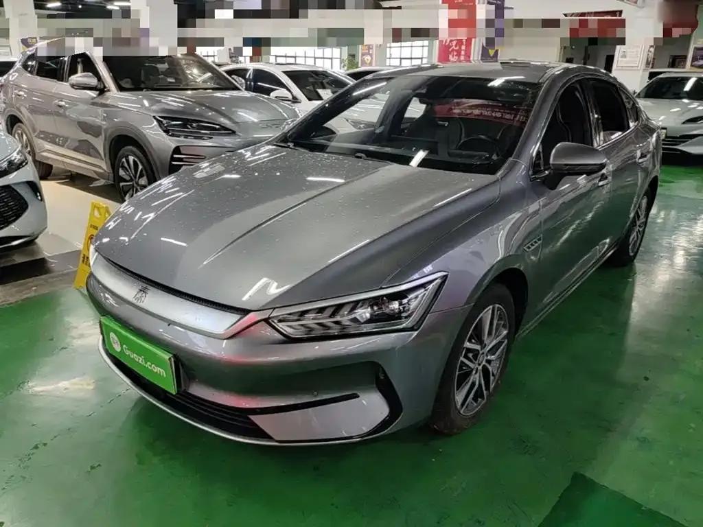 BYD Qin PLUS — фото 1