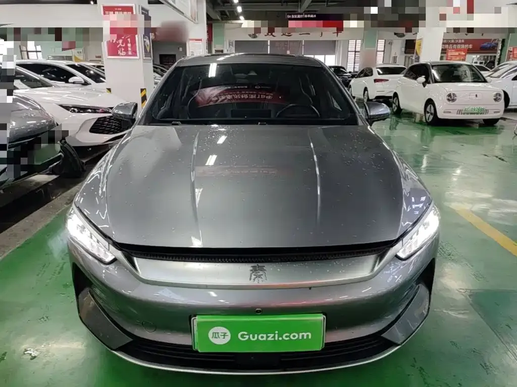 BYD Qin PLUS — фото 3