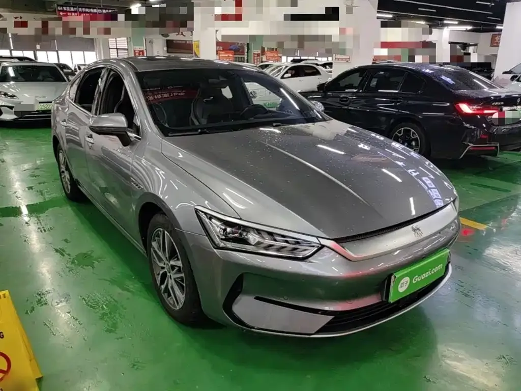 BYD Qin PLUS — фото 4
