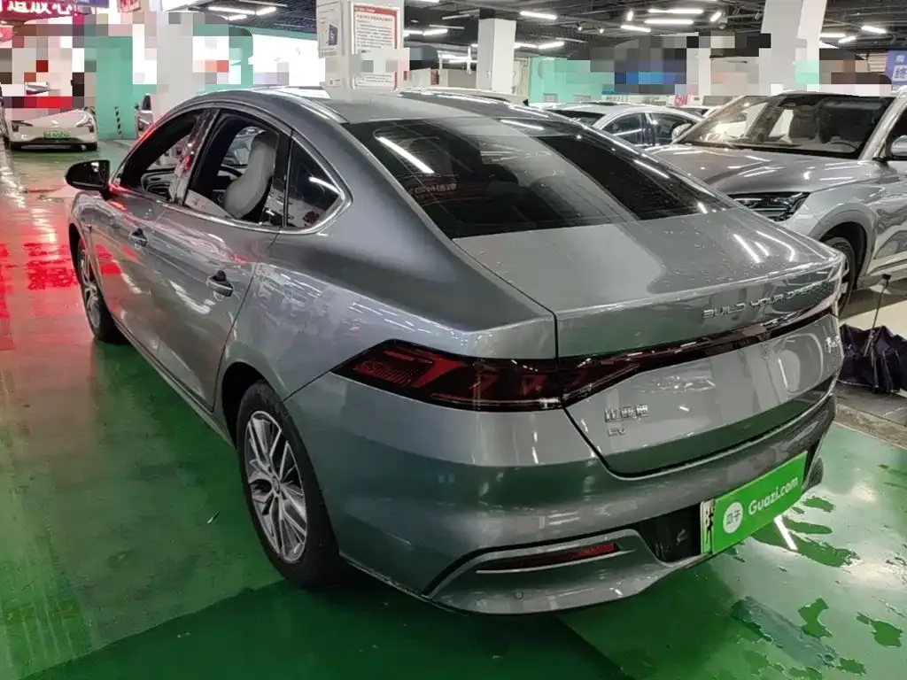 BYD Qin PLUS — фото 6