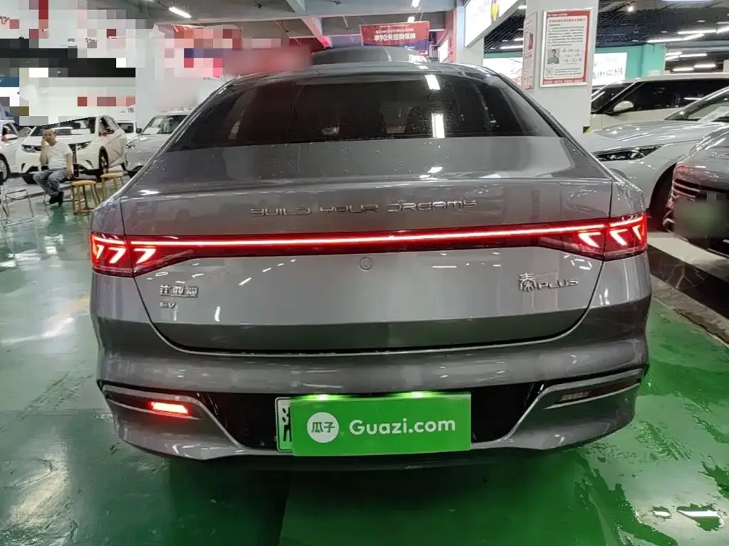 BYD Qin PLUS — фото 7