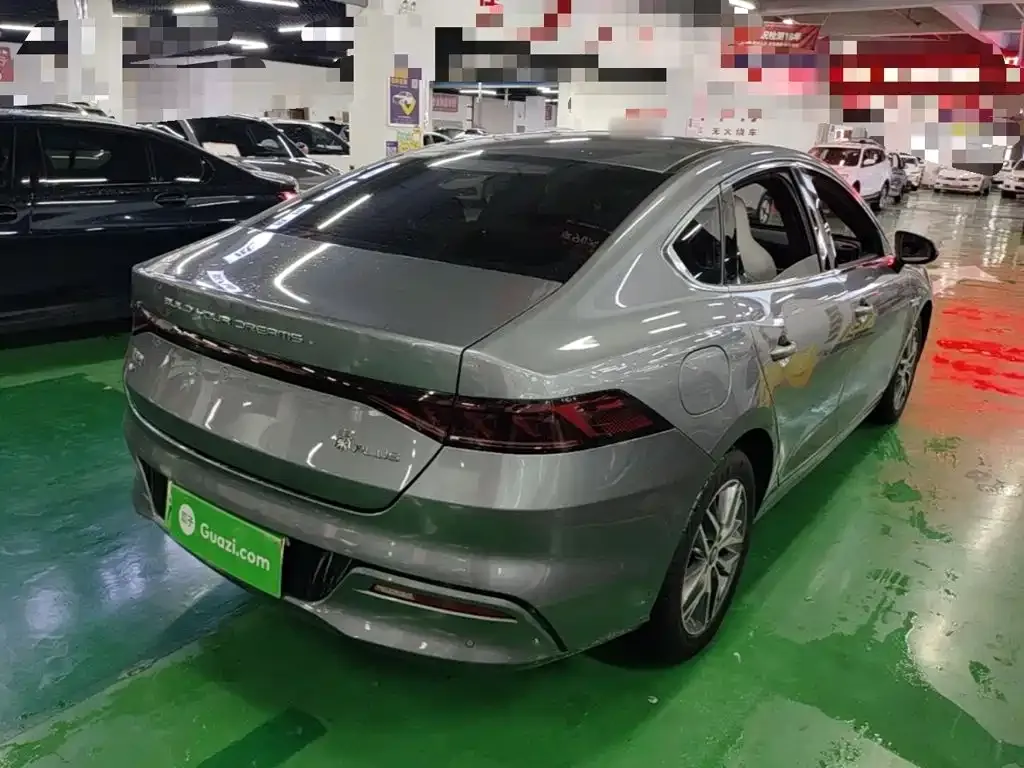 BYD Qin PLUS — фото 8