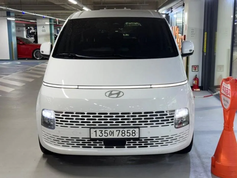 Hyundai Staria — фото 4