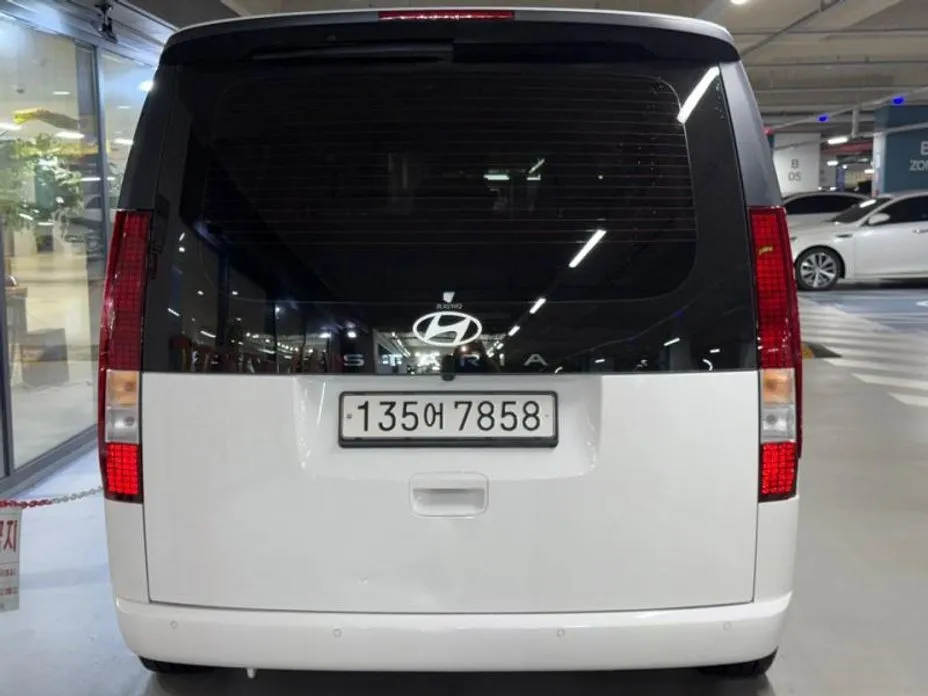 Hyundai Staria — фото 10
