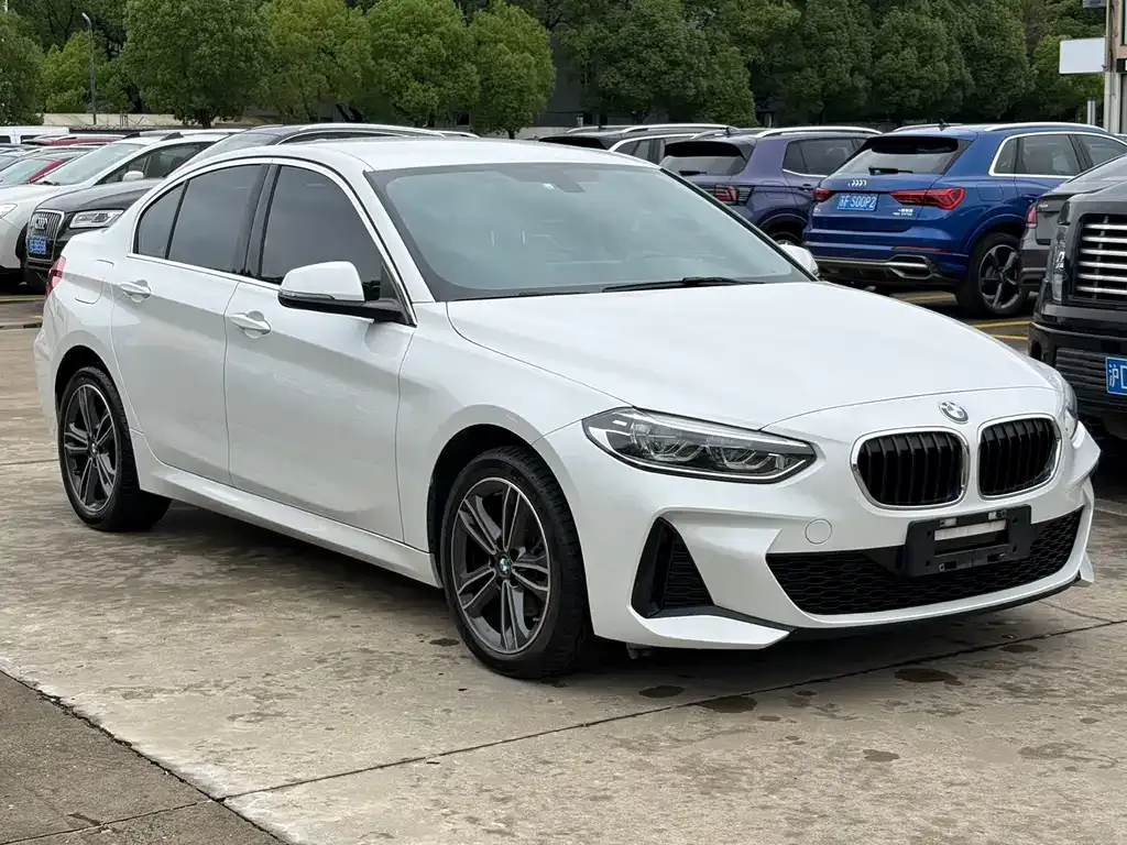 BMW 1 Series — фото 5