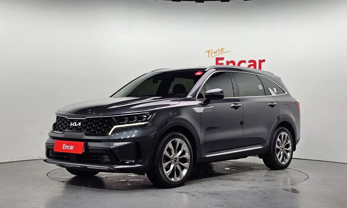 Kia Sorento — фото 1
