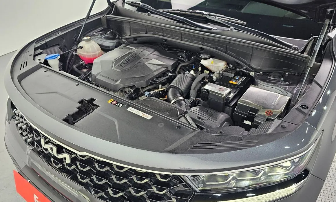 Kia Sorento — фото 10