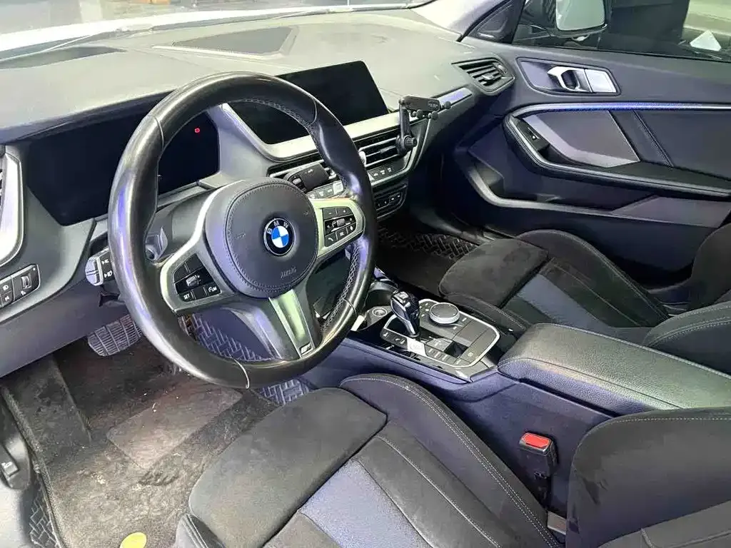 BMW 2 Series (Import) — фото 8