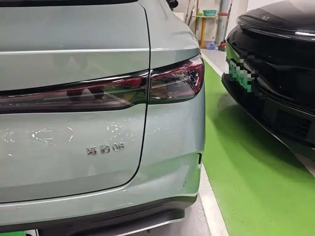 BYD Seal 06 — фото 2