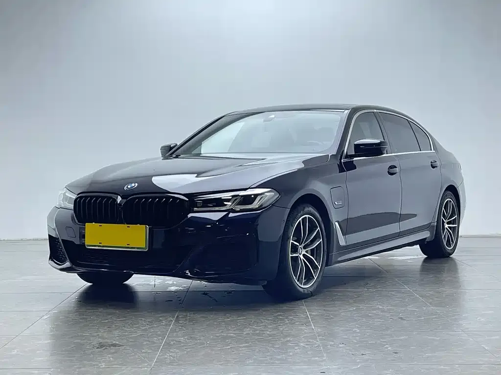 BMW 5 Series New Energy — фото 1