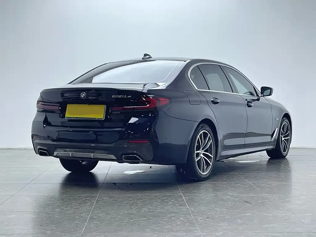 BMW 5 Series New Energy — фото 7