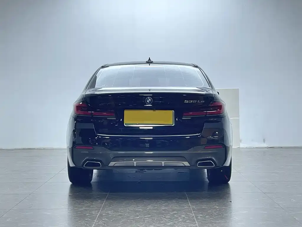 BMW 5 Series New Energy — фото 2