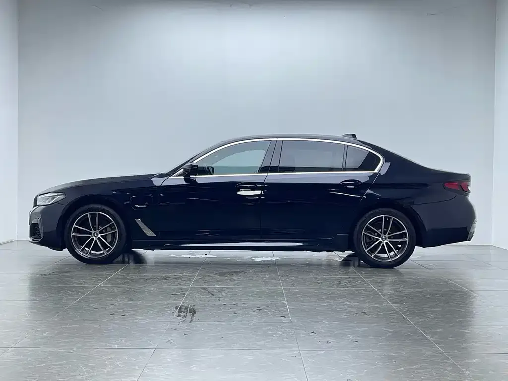 BMW 5 Series New Energy — фото 6