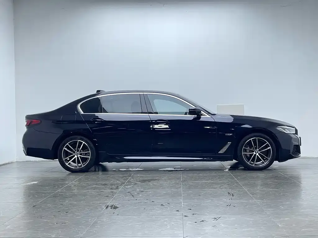 BMW 5 Series New Energy — фото 9