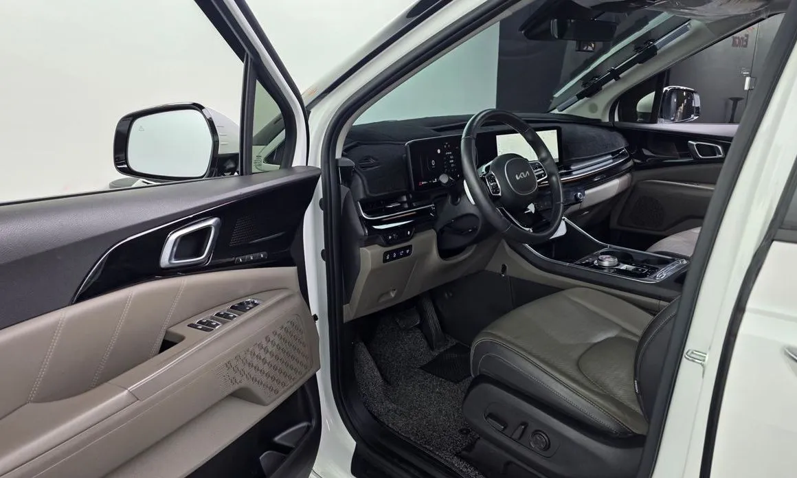 Kia Carnival 2024 из KR, фото 6