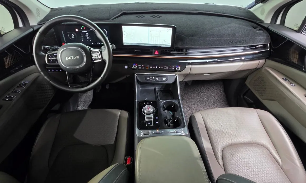 Kia Carnival 2024 из KR, фото 8