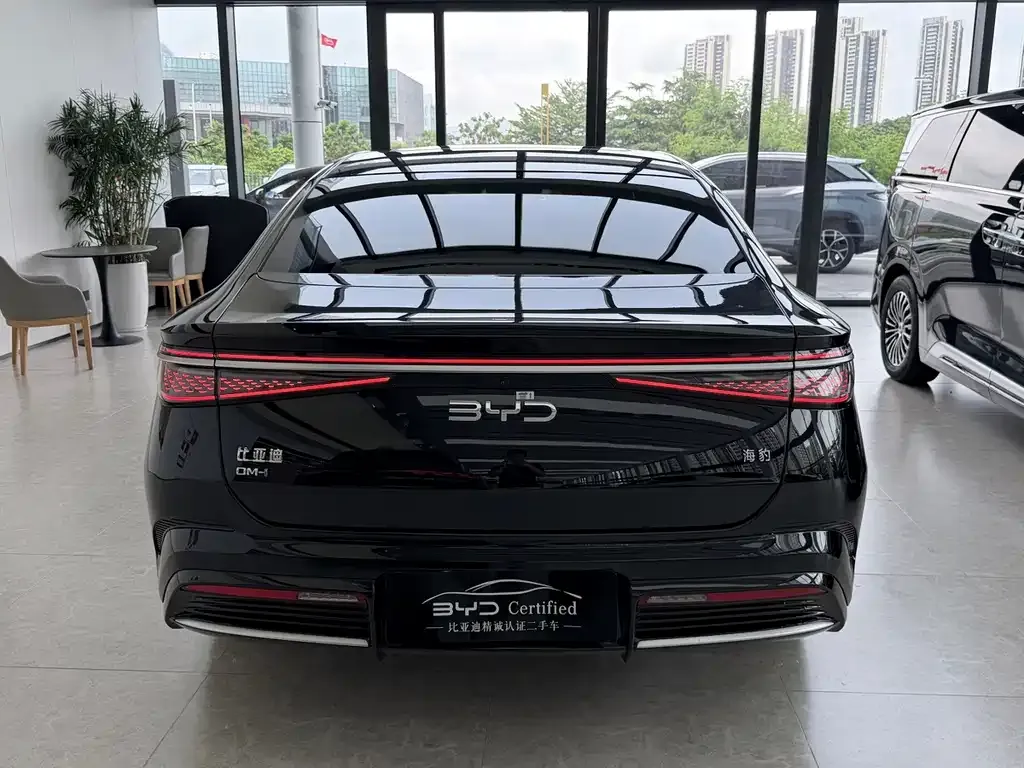 BYD Seal — фото 8